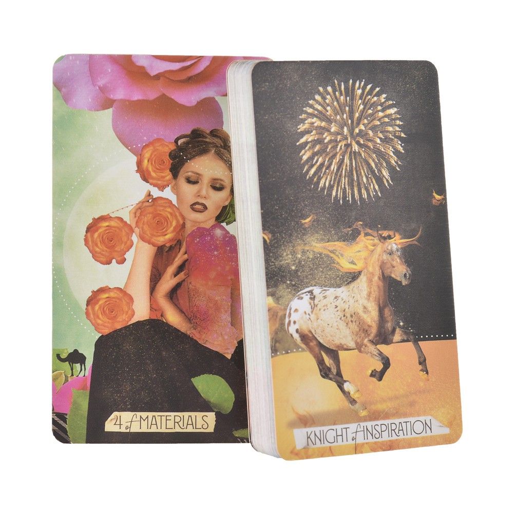 Bộ 78 Lá Bài Tarot Phiên Bản Tiếng Anh Toàn Bộ