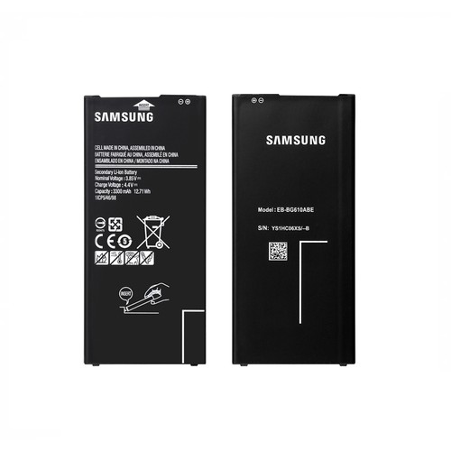 Pin Samsung Galaxy J7 Prime G610 - EB-BG610ABE
