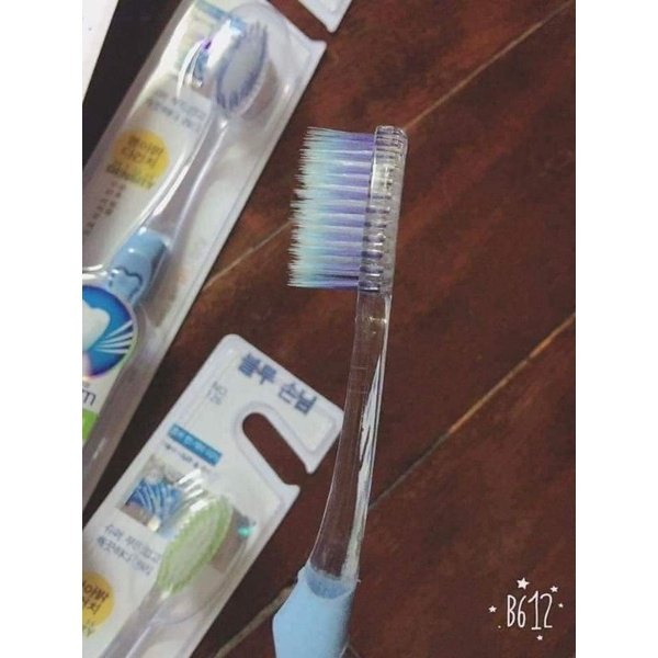 Bàn Chải Đánh Răng Hàn Quốc Siêu Mềm