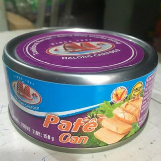 Pate gan heo hạ long 150g