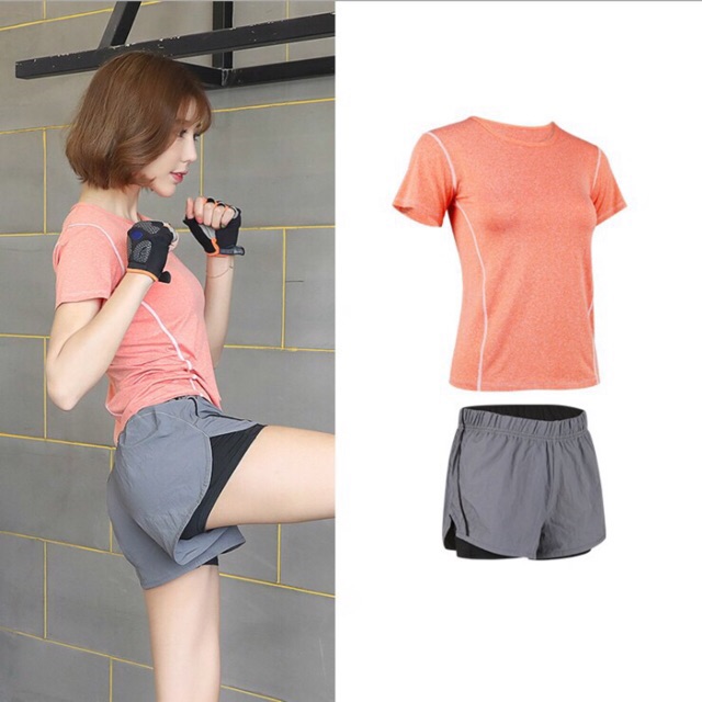 Sét đồ tập cao cấp HaNa