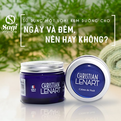 Kem Dưỡng Da Christian Lenart Creme De Jour