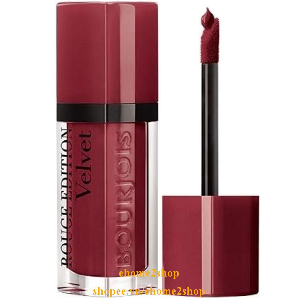 Son Velvet Số 24 Từ Bourjois Paris, shopee.vn/ehome2shop.