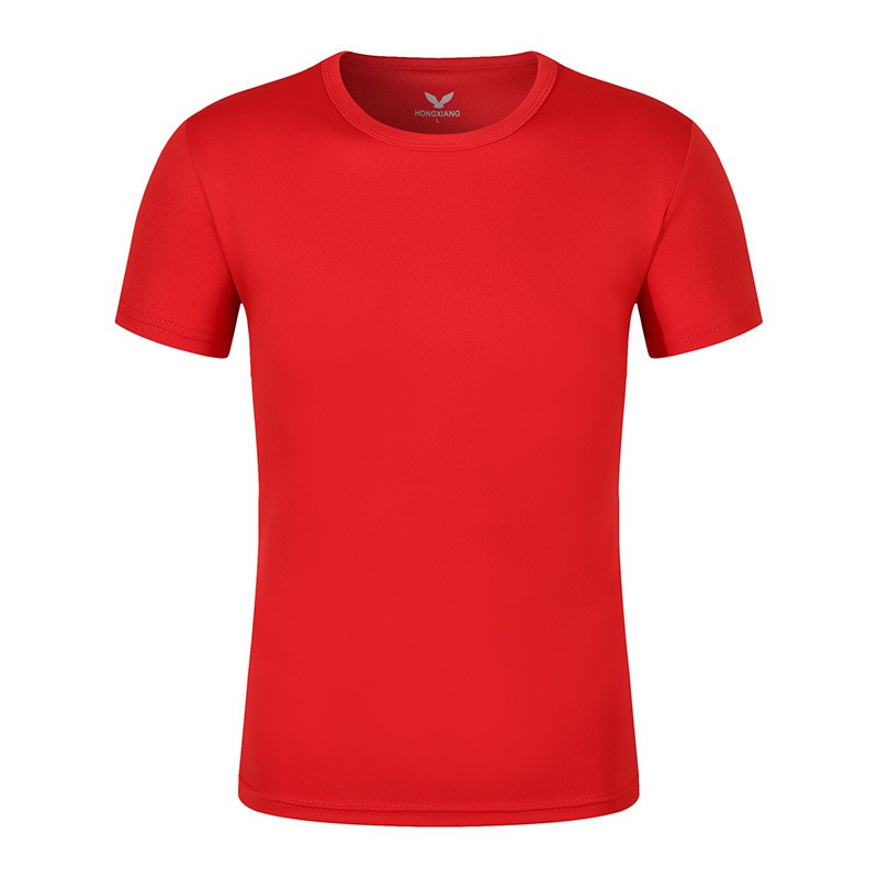 ÁO PHÔNG NAM THỂ THAO MÀU ĐỎ QAA_006 ANCHY STORE ÁO THUN NAM TẬP GYM NGẮN TAY THOÁNG MÁT, CO GIÃN, CHUẨN FORM NHIỀU MÀU