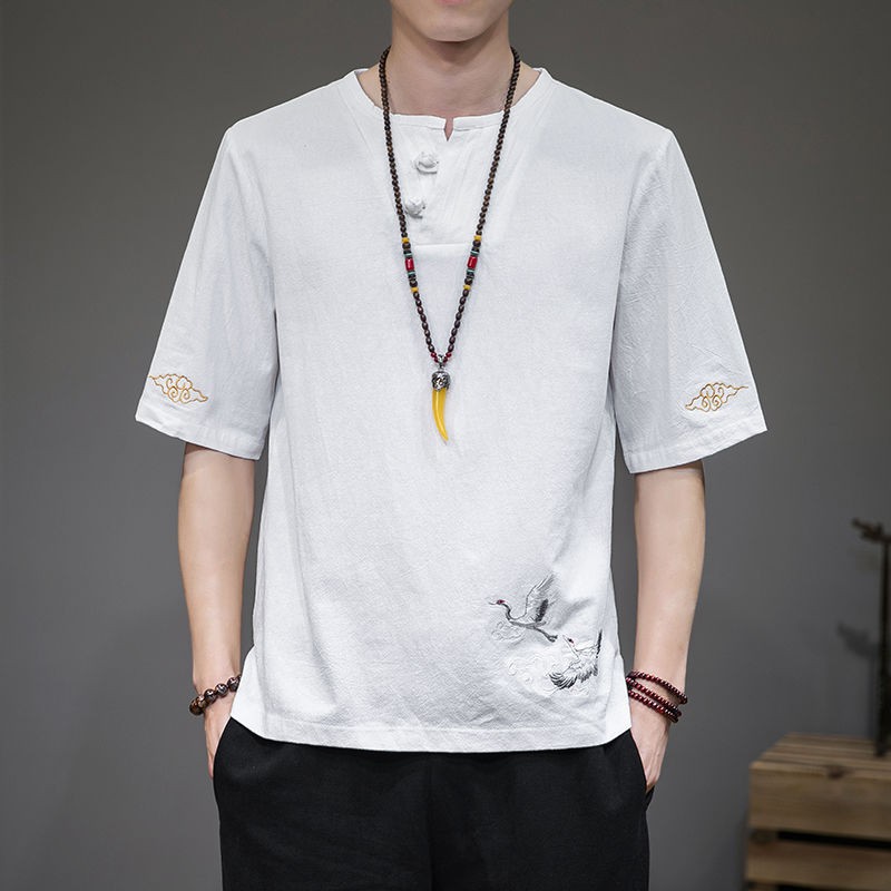 Áo Thun Tay Ngắn Thời Trang Dành Cho Nam | BigBuy360 - bigbuy360.vn