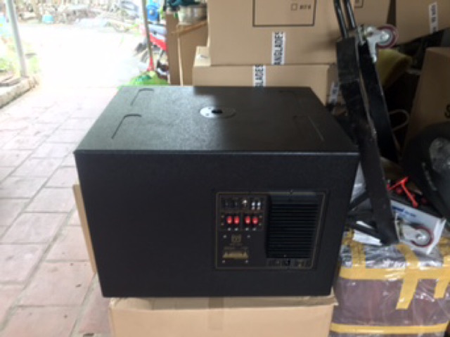 Sub điện Martin bass 40 công xuất 500w