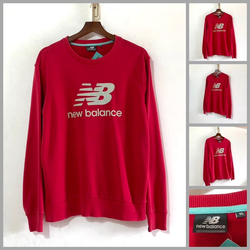 ÁO THUN NỈ SWEATER    - 2Hand Hiệu