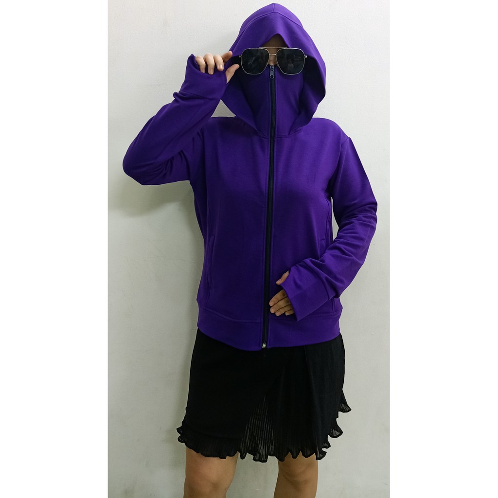 Áo Chống Nắng Nữ, Áo Khoác Chống Nắng Nữ Xỏ Ngón Vải Mịn, Mát. | BigBuy360 - bigbuy360.vn