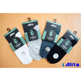Combo 3 đôi vớ cổ cao Alita cho Nam