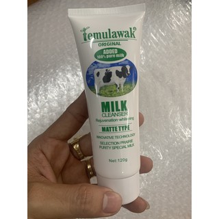 Sữa rửa mặt con bò temulawak original 120g