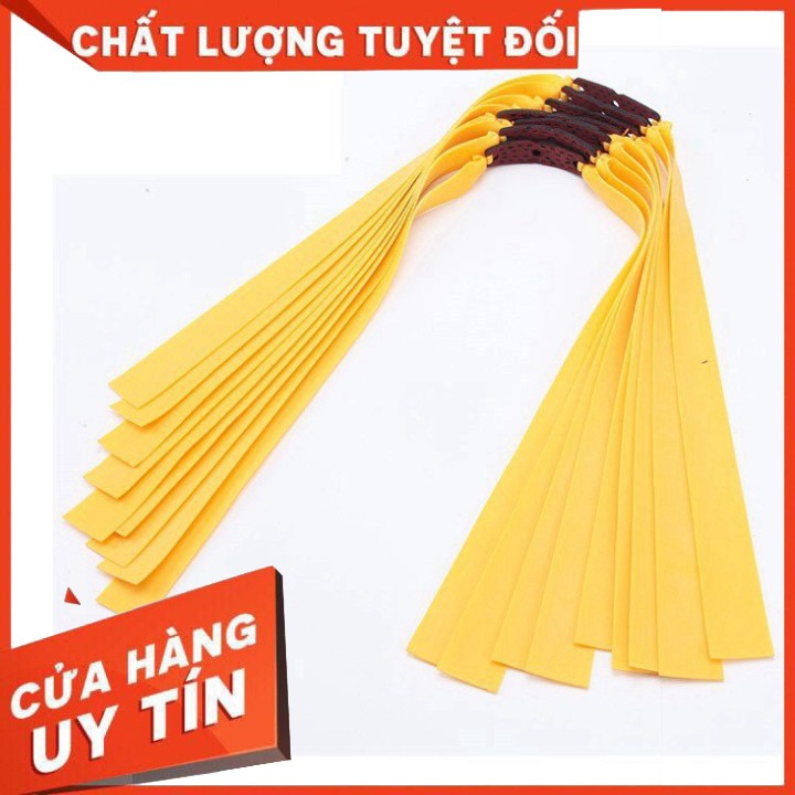 5 dây dẹt ná cao su 0.75 mm chuẩn Presas