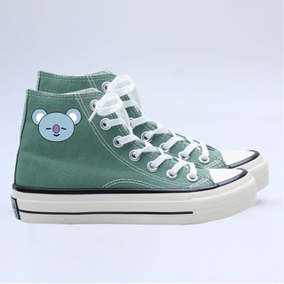 Giày Sneaker Cao Cổ BT21 item 1