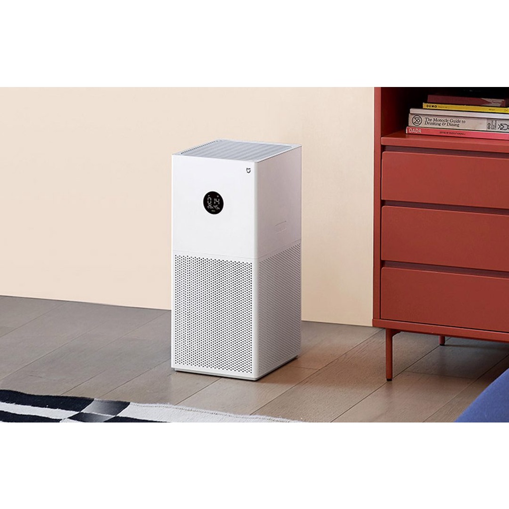 Máy lọc không khí Xiaomi Mi Air Purifier 4 Lite Phiên Bản QUỐC TẾ