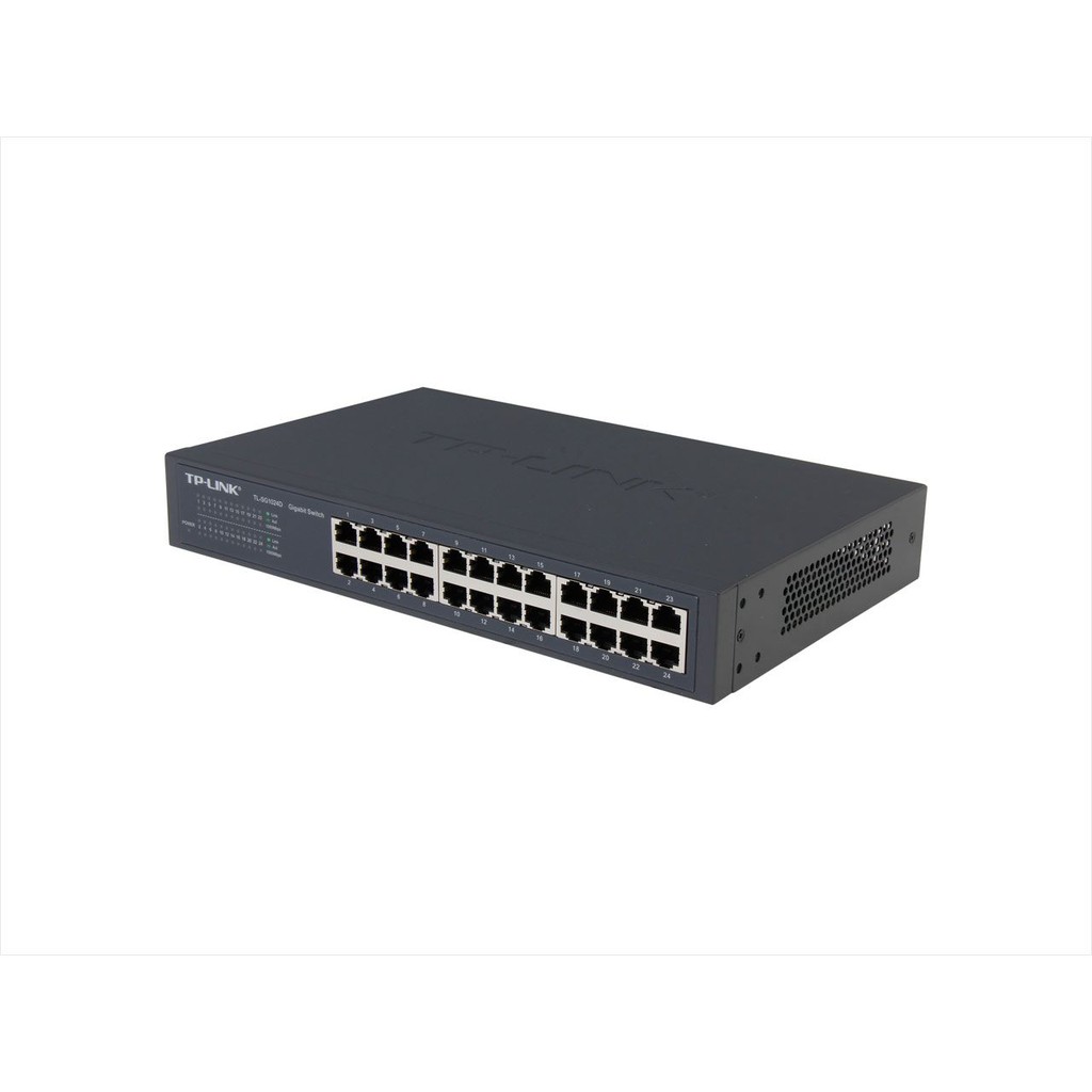 Bộ 2 Switch TP-Link TL-SG1024D 24 Port