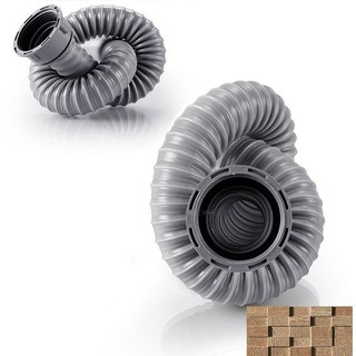 Xi phông ống xả chậu rửa bát Zento XP022
