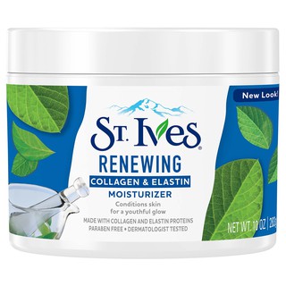 Kem Dưỡng Ẩm Chống Lão Hóa St.Ives Collagen Elastin