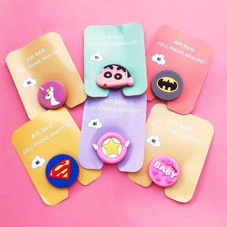 Combo 50 giá đỡ điện thoại popsocket hình thú