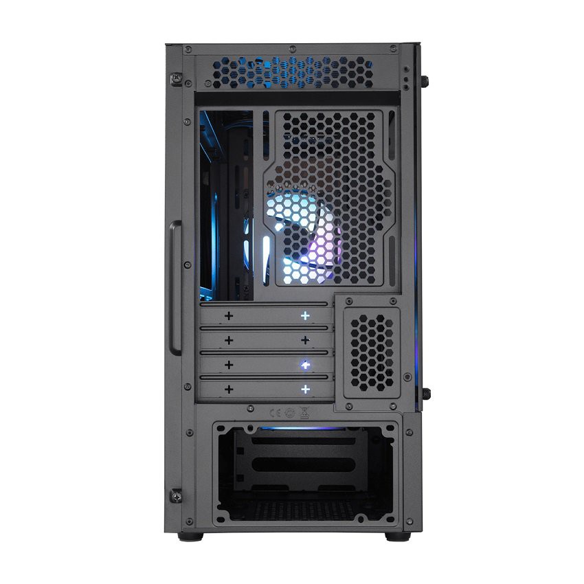 Thùng Máy Tính Case Cooler Master MasterBox MB320L ARGB ( Mini Tower )