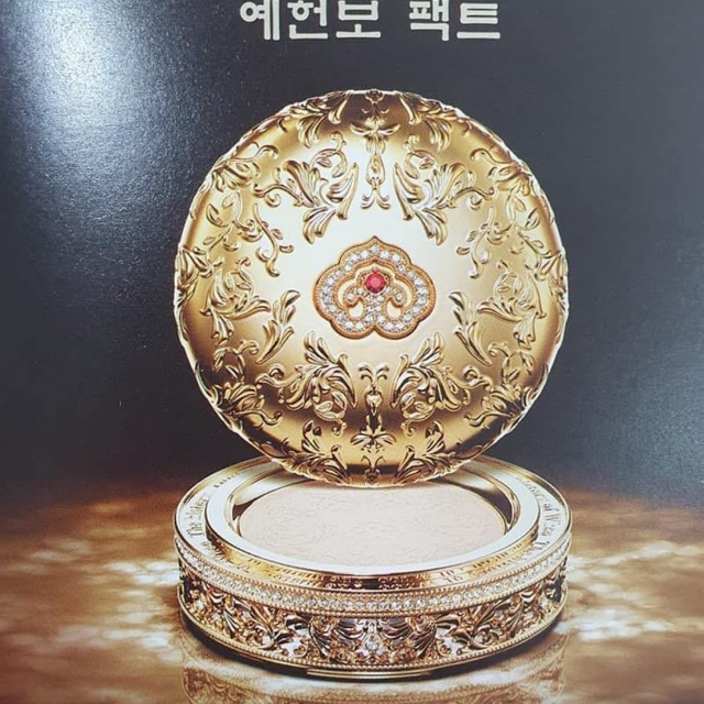 (freeship) (chinh hãng ) (chinh hãng ) SET PHẤN WHOO VÀNG