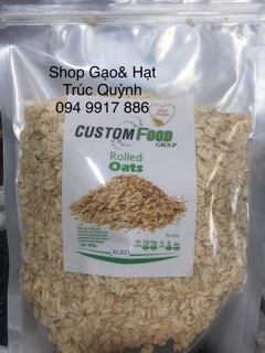 500gr Hạt Yến Mạch