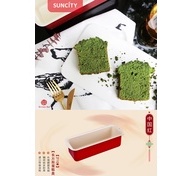 Khuôn loaf Suncity đỏ - YC80170