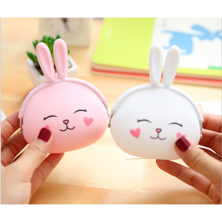 Ví thỏ silicon | BigBuy360 - bigbuy360.vn