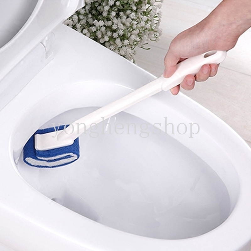 Cọ Vệ Sinh Toilet Cán Dài Tiện Lợi