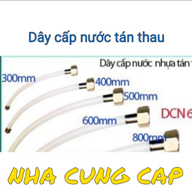 (GIÁ HỦY DIỆT) DÂY CẤP NƯỚC LAVABO CAO CẤP