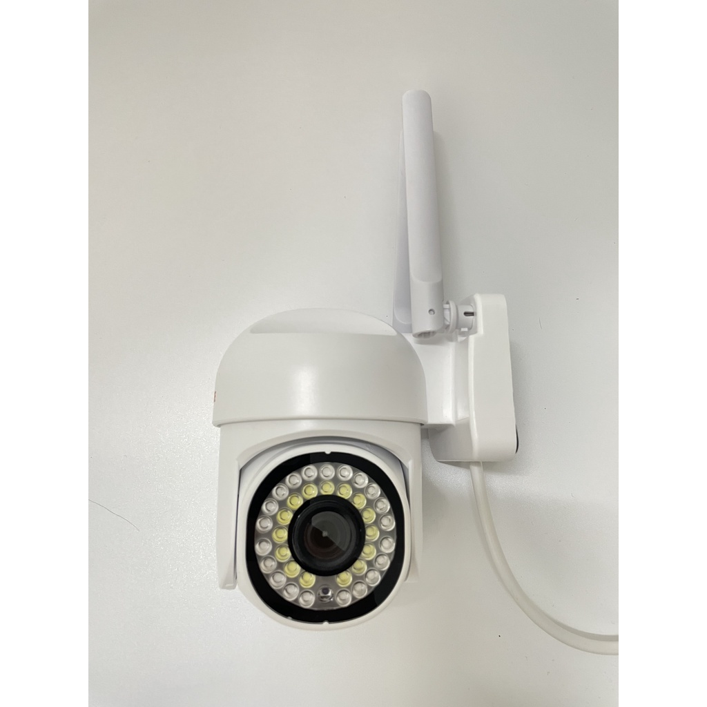 Camera Wifi IP Yoosee 5.0Mpx FULL HD siêu nét 2 râu 36 led Chuyên dụng ngoài trời xoay 360 đàm thoại 2 chiều BH 2 năm