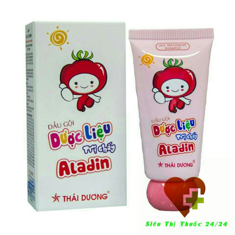 DẦU GỘI DƯỢC LIỆU ALADIN