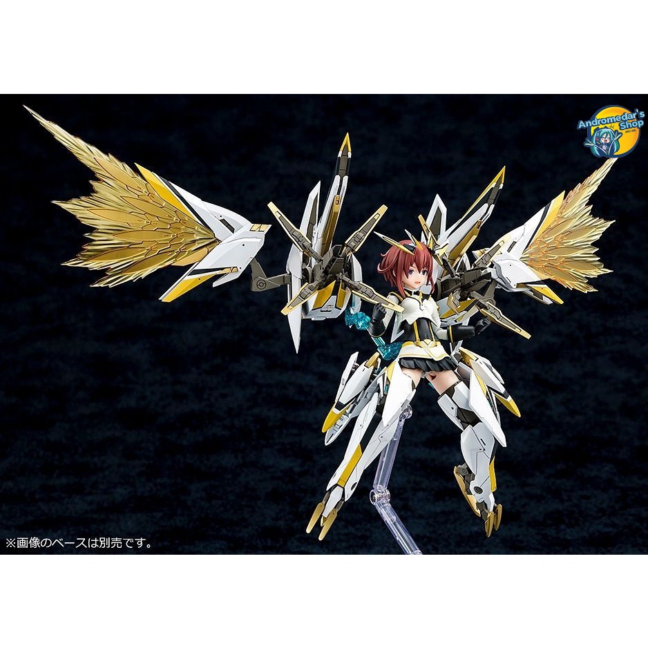 Mô hình lắp ráp Megami Device KP542 Alice Gear Aegis Kanagata Sugumi