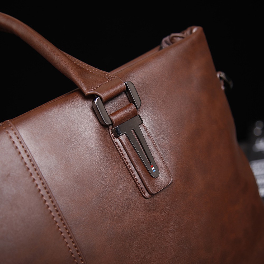 Cặp xách nam da cao cấp, Túi xách nam da thời trang-Pandavn90 | BigBuy360 - bigbuy360.vn