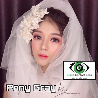Kính giãn tròng PONY/POLA