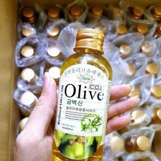 Tinh dầu olive CO.E