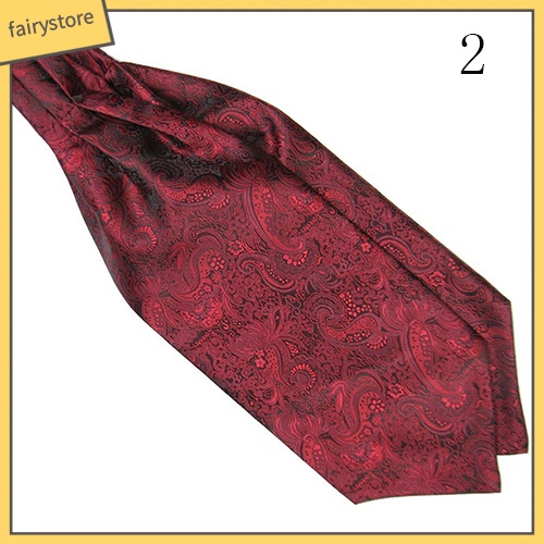 Cà vạt nam satin cổ điển