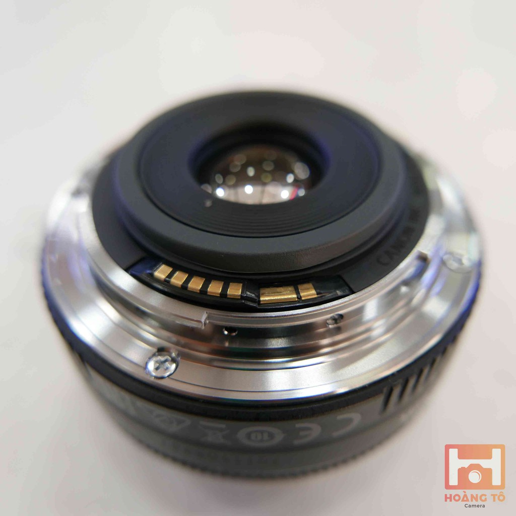 Ống Kính Canon EF-S 24mm F2.8 STM cũ đẹp