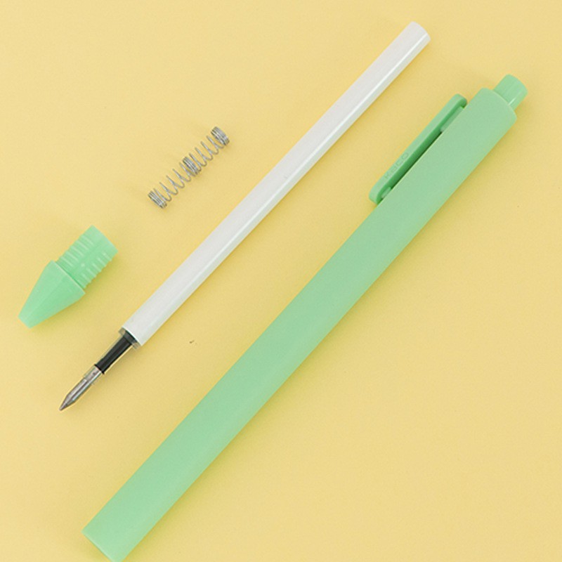 Hộp 5 bút Kaco Pastel Mực 5 Màu