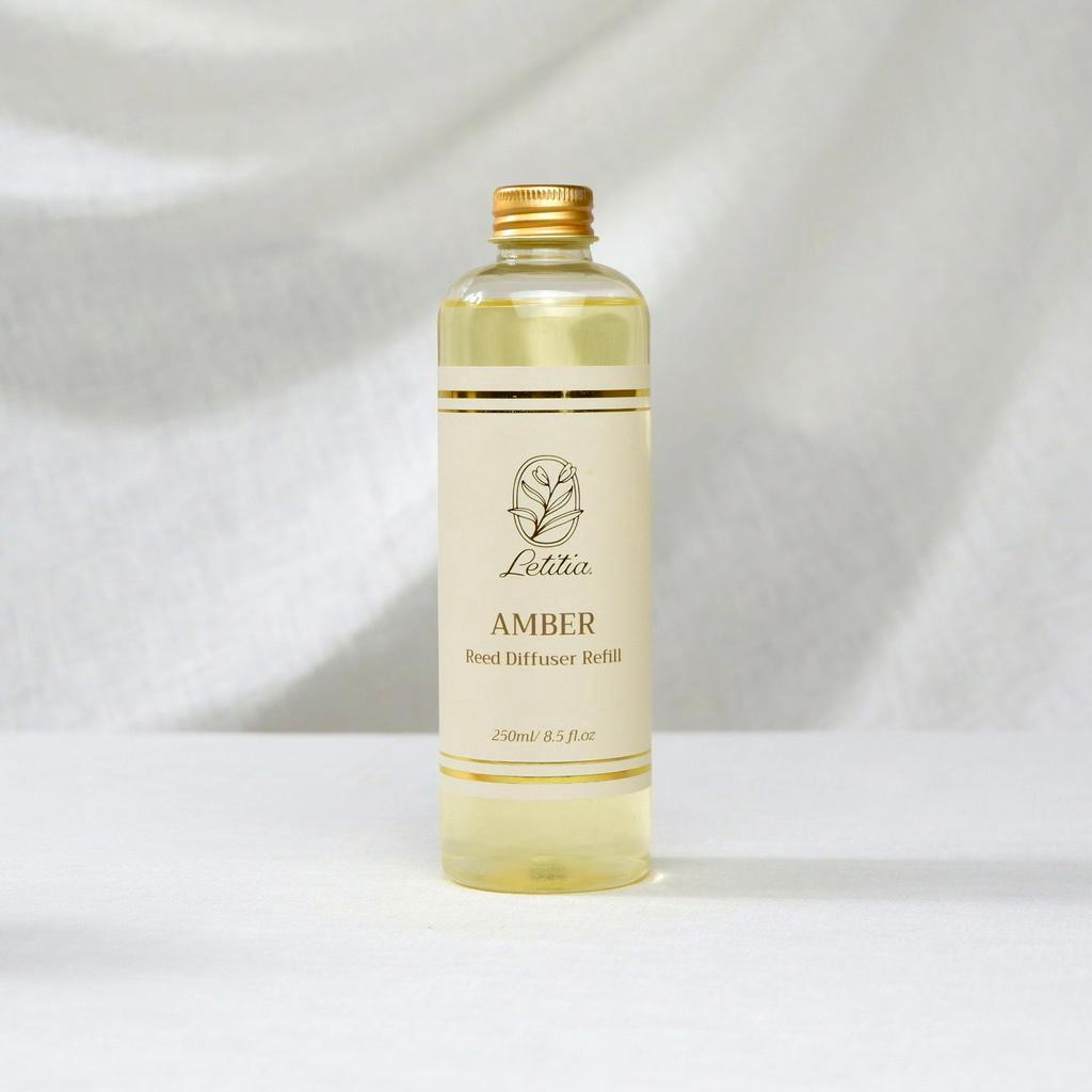 Tinh dầu Refill Amber Letitia