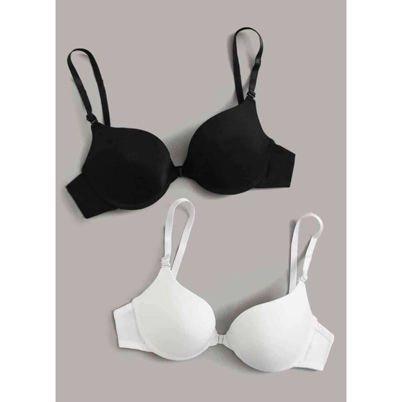Áo LOT NU Sarah Lingerie Cài Trước dây nhỏ sau lưng