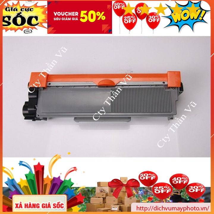 Hộp mực máy in Fuji Xerox P225,M225,P265,M265-TN 2325 hàng chuẩn chất lượng bảo hành INECO