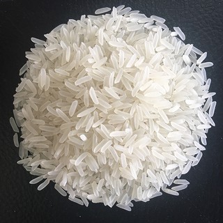 Gạo ST21 Hương Lài túi 5Kg - Bao PE TRắng Trơn