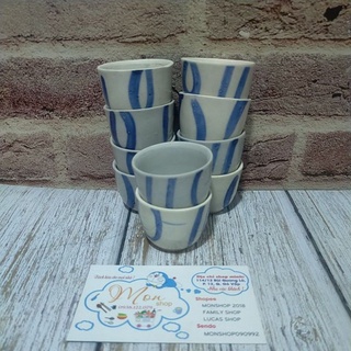 <Video SP 100%> 10 Chén sứ hột vịt lộn loại mỏng rẻ (chung nhỏ hột vịt)😁 có thể làm bánh bèo luôn 😇