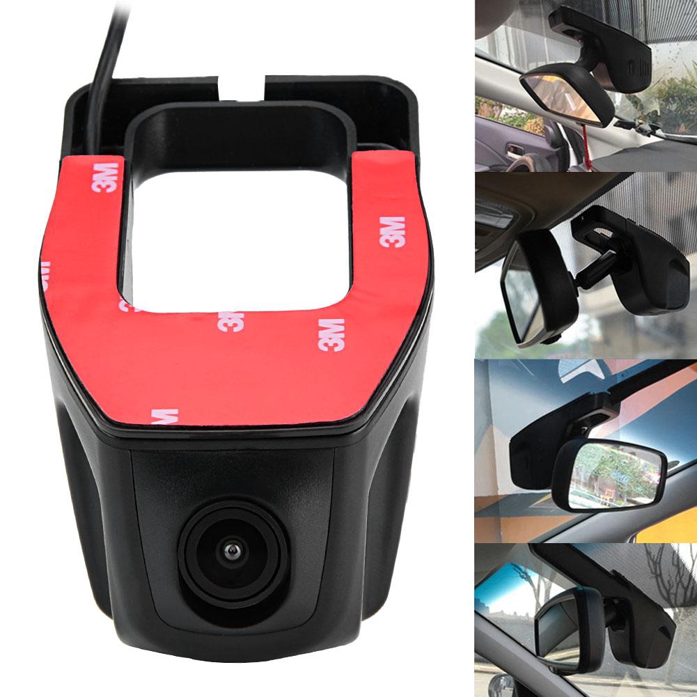 Camera hành trình cho xe hơi USB GPS 1080P ghi hình HD Android