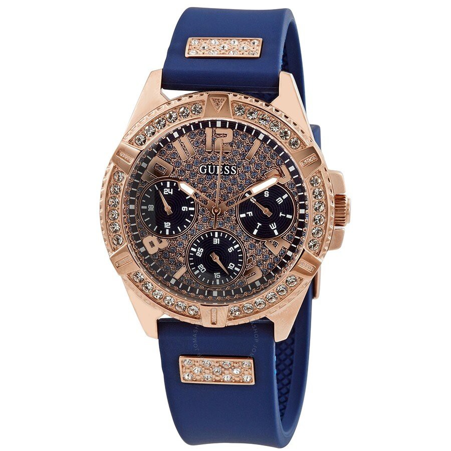 Đồng Hồ Nữ Guess W1160L3 38mm Authentic