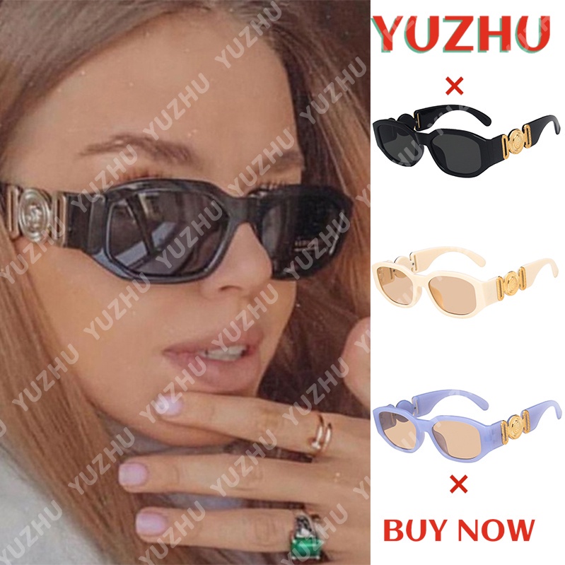 Kính mát gọng nhỏ phong cách retro thời trang dành cho cả nam và nữ