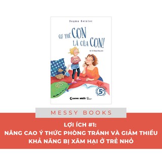 Con Có Thể Tự Bảo Vệ Mình (Bộ 3 Cuốn)