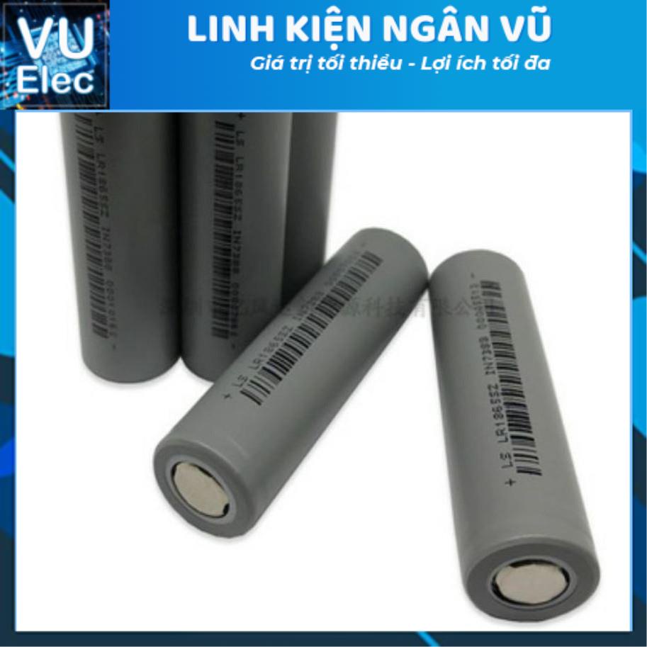 Pin Cell lishen xanh - xám Mới - Pin Cell Laptop Cũ