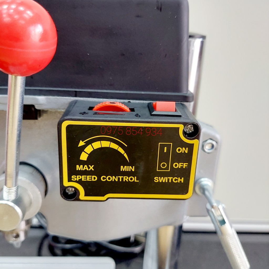 Máy khoan bàn mini