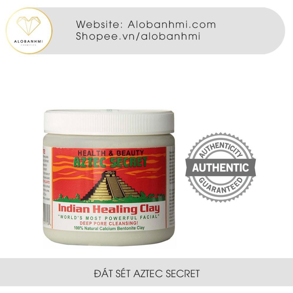 ĐẤT SÉT AZTEC SECRET