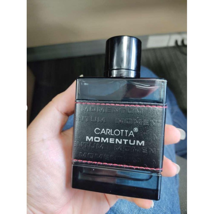 [CHÍNH HÃNG❤️]Video Clip Nước Hoa Nam Cao Cấp Carlotta Momentum 100ml Rất Thơm, Sang Trọng, Đẳng Cấp, Món Quà Ý Nghĩa | BigBuy360 - bigbuy360.vn